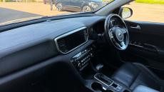 Kia Sportage 1.6T GDi ISG 4 5dr DCT Auto [AWD] Petrol Estate